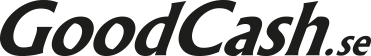 GoodCash.se Logo